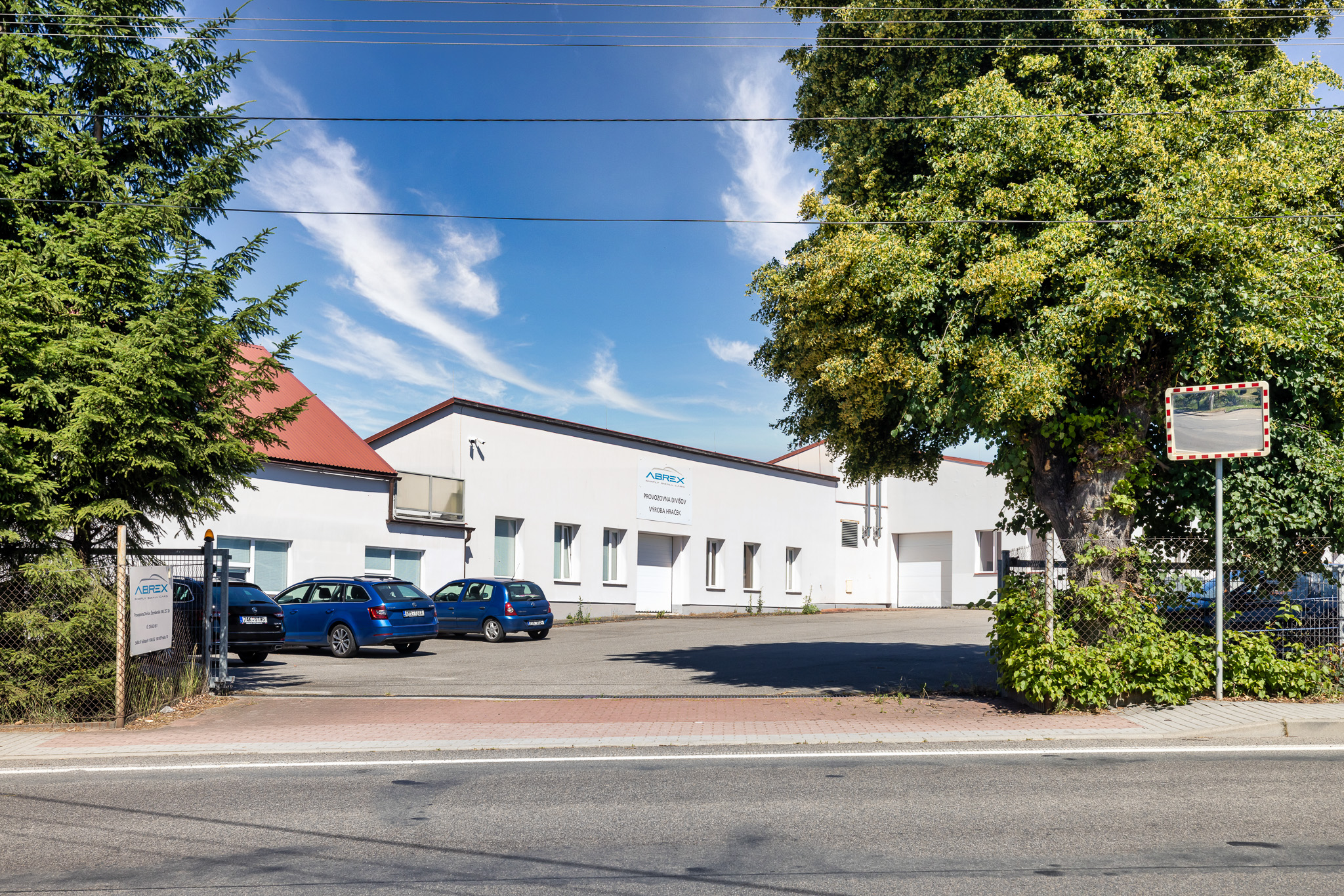 Informace o celozávodní dovolené v srpnu 2025!