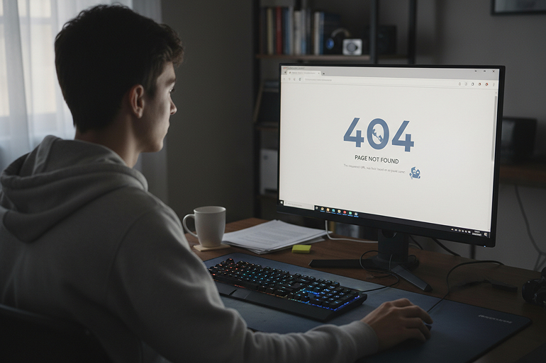 Informace ohledně nedostupnosti našeho e-shopu!