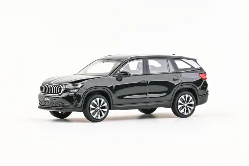 1:43 Škoda Kodiaq II (2023) - Čierna Magic Metalíza