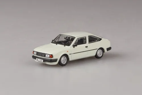 1:43 Skoda Rapid 136 (1987) - Ice White