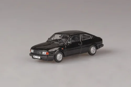 1:43 Škoda Rapid 136 (1987) - Black
