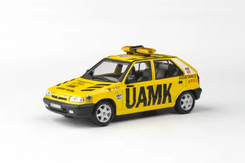 1:43 Škoda Felicia (1994) - ÚAMK