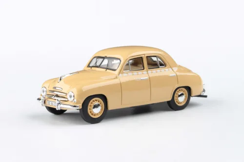1:43 Škoda 1201 (1956) - TAXI