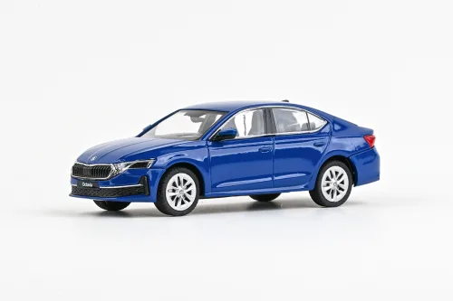 1:43 Škoda Octavia IV FL (2024) - Blue Energy