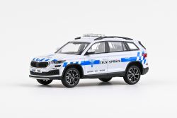 Škoda Kodiaq FL (2021) 1:43 - Celní Správa