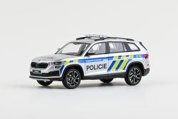 Škoda Kodiaq FL (2021) 1:43 - Policie ČR