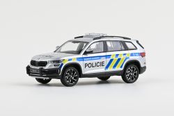 Škoda Kodiaq FL (2021) 1:43 - Policie ČR