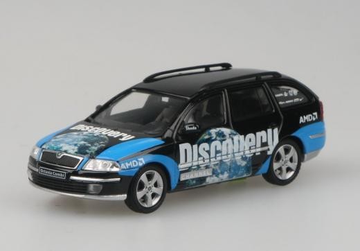 Škoda Octavia II Combi (2004) 1:43 - Discovery